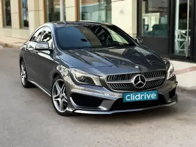 Usado Mercedes CLA220