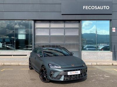 Usado Cupra Leon VZ 272 CV (200 kW) 2024 Gris / plata Berlina