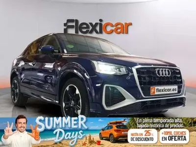 Usado Audi Q2