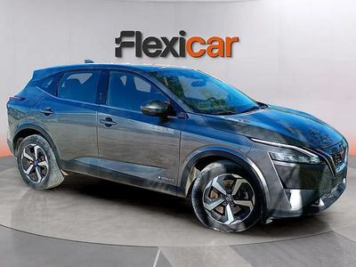 Usado Nissan Qashqai Acenta 190 CV (139 kW) 2024 Beige SUV