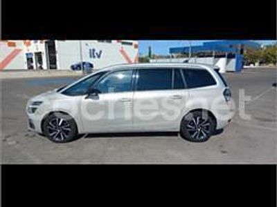 Brugt Citroën C4 SpaceTourer PureTech 131 HK (96 kW) 2021 Hvid MPV