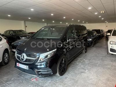Mercedes V300