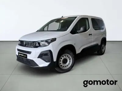 Usado Peugeot Rifter Business-Line 102 CV (75 kW) 2025 Blanco Monovolumen