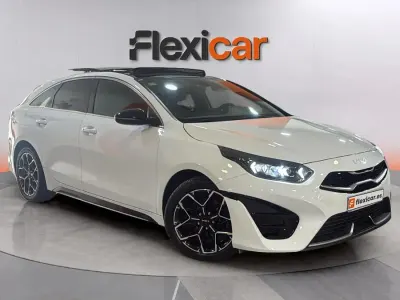 Usado Kia ProCeed