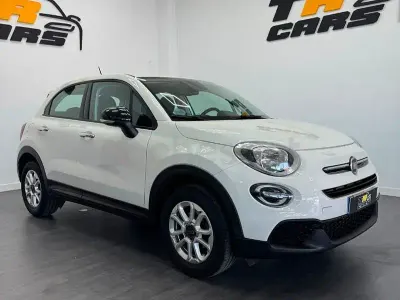 Usado Fiat 500X Cross 95 CV (69 kW) 2019 Beige SUV