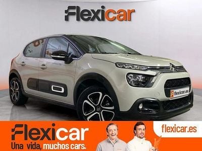 Gris Usado 2024 Citroën C3 PureTech Berlina | 12.690 € (Precio justo)