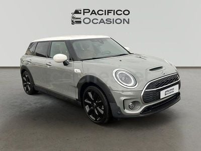 Usado Mini Cooper S Clubman 192 CV (141 kW) 2022 Gris / plata Familiar