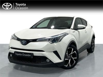 Usado Toyota C-HR Advance 122 CV (89 kW) 2021 Blanco SUV