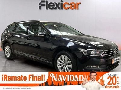 Negro Usado 2018 VW Passat Advance Familiar | 13.990 € (Precio justo)