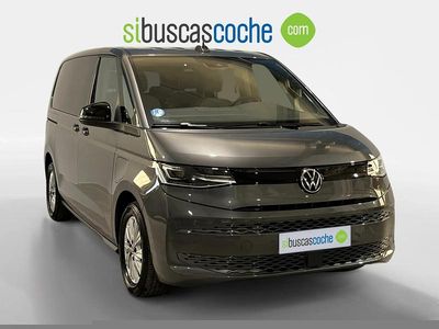 Gris/plata Usado 2025 VW Multivan Van | 52.990 € (Un poco caro)