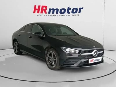 Mercedes CLA250e