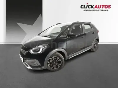 Usado Honda Jazz 122 CV (89 kW) 2025 Negro Utilitario