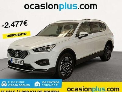 Seat Tarraco