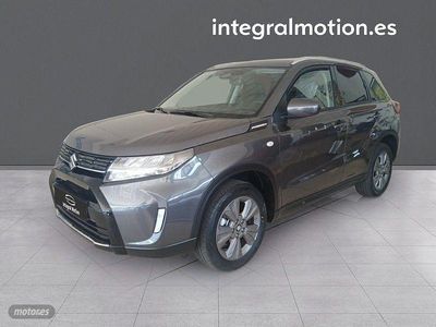Nuevo Suzuki Vitara 126 CV (92 kW) 2025 Gris SUV