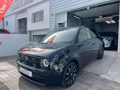 Negro Usado 2021 Honda e Advance Utilitario | 19.595 €