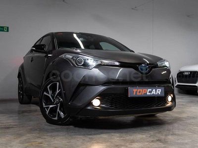 Usado Toyota C-HR Advance 122 CV (89 kW) 2020 Gris / plata SUV
