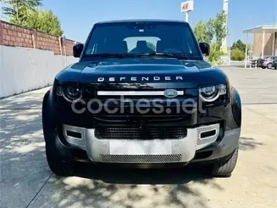 Usado Land Rover Defender