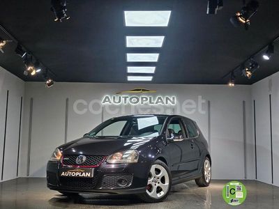Negro Usado 2006 VW Golf V GTI Berlina | 10.990 € (Un poco caro)
