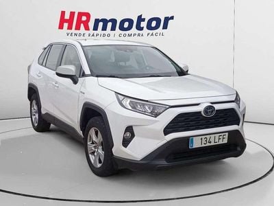 Toyota RAV4 Hybrid