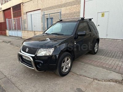Usado Suzuki Grand Vitara 129 CV (94 kW) 2007 Azul SUV