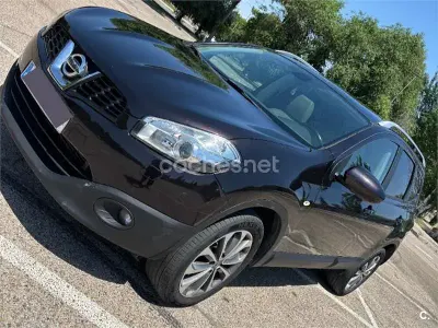 Usado Nissan Qashqai +2