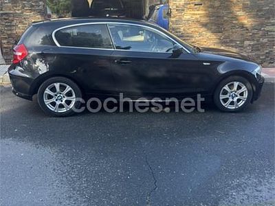 Używany BMW 118 M Sport 143 KM (105 kW) 2008 Czarny Hatchback