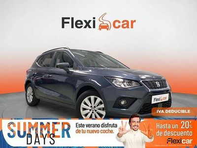 Gris Usado 2021 Seat Arona Reference SUV | 13.990 € (Buen precio)
