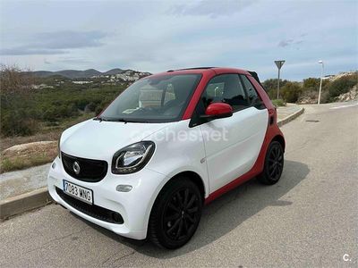 Smart ForTwo Cabrio