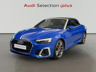 Usado Audi A5 Cabriolet