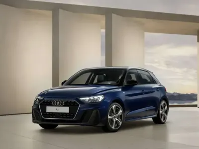 Nuevo Audi A1 Sportback 116 CV (85 kW) 2026 Azul Utilitario