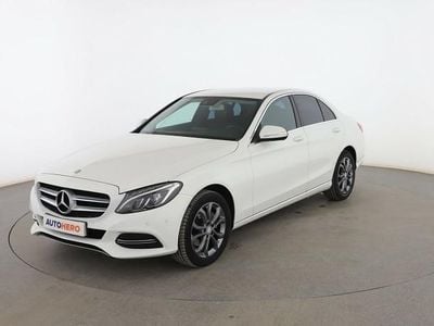 Mercedes C220