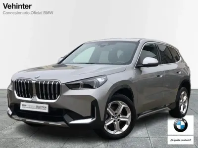 Usado BMW X1 Comfort Edition 150 CV (110 kW) 2024 Plateado SUV