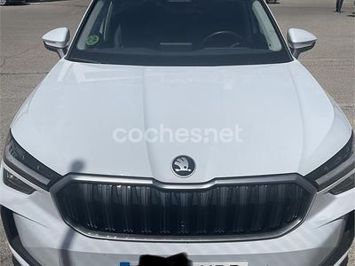 Begagnad Skoda Kodiaq 150 HK (110 kW) 2024 Vit SUV