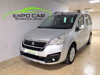 Usado Peugeot Partner Tepee