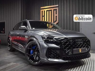 Gris / plata Usado 2025 Audi RS Q8 Performance SUV | 160.000 € (Precio justo)