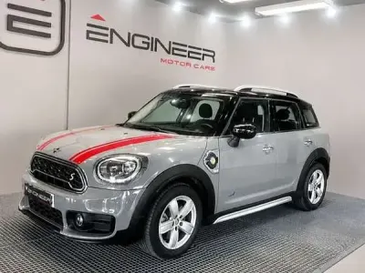 Usado Mini Cooper S Countryman 224 CV (164 kW) 2019 Gris SUV