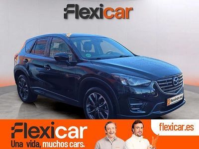 Usado Mazda CX-5 Edition 150 CV (110 kW) 2016 Negro SUV
