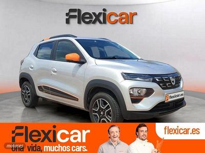 Usado Dacia Spring Business 33 kW (45 CV) 2022 Gris Utilitario