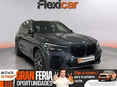 Usado BMW X5 340 CV (250 kW) 2022 Azul SUV