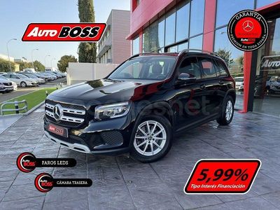 Negro Usado 2021 Mercedes GLB200 SUV | 26.900 € (Super precio)