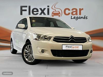 Usado Citroën C-Elysee I Seduction 115 CV (84 kW) 2016 Otros Berlina