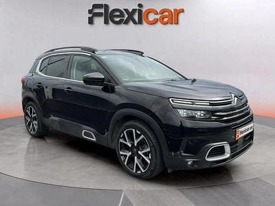 Negro Usado 2020 Citroën C5 Aircross Feel SUV | 14.990 € (Buen precio)