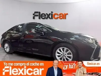 Usado Toyota Corolla 125 CV (91 kW) 2023 Negro