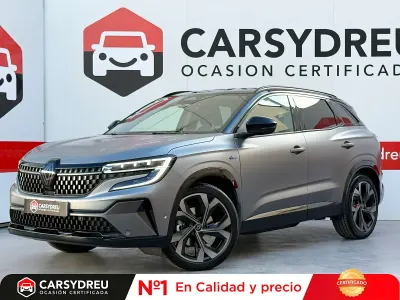 Usado Renault Austral Iconic Esprit Alpine 200 CV (147 kW) 2024 Gris / plata SUV
