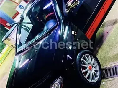 Usado Chevrolet Lacetti CDX 109 HP (80 kW) 2006 Preto Sedan