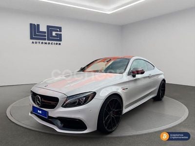 Mercedes C63S AMG