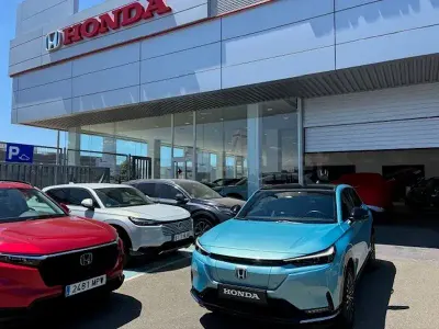 Usado Honda e:Ny1 Advance 150 kW (204 CV) 2024 Eléctrico SUV