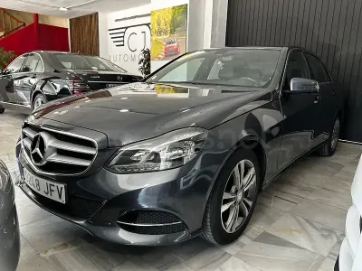 Usado Mercedes E220