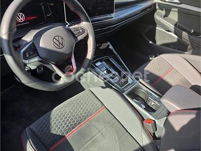 Usado VW Golf VIII GTI Clubsport 301 CV (221 kW) 2025 Gris / plata Berlina