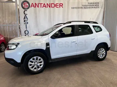 Usado Dacia Duster Expression 115 CV (84 kW) 2022 Blanco SUV